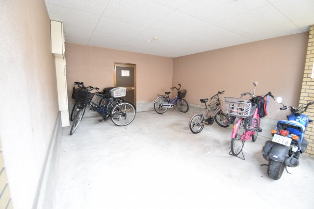 リバティ堺６号館のその他共用部分