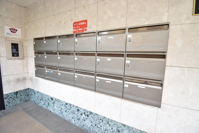 リバティ堺６号館のその他共用部分