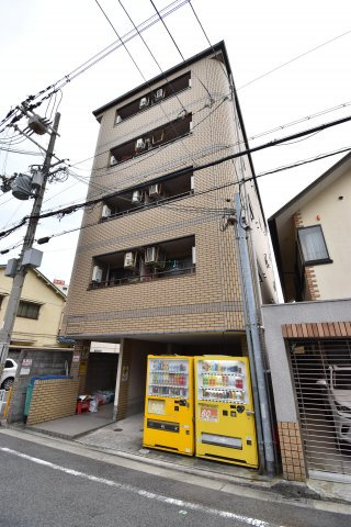 リバティ堺６号館の外観