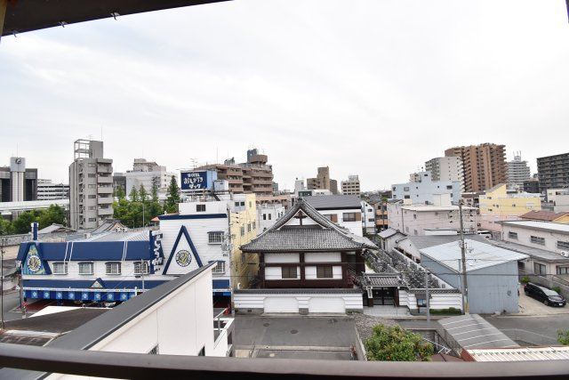リバティ堺６号館