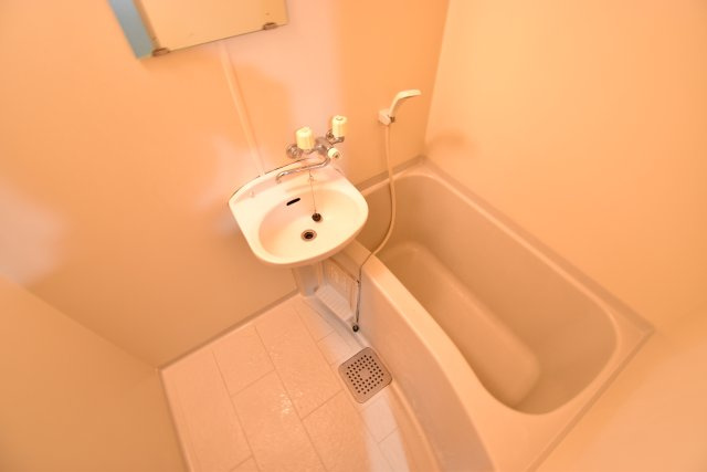 リバティ堺６号館の浴室