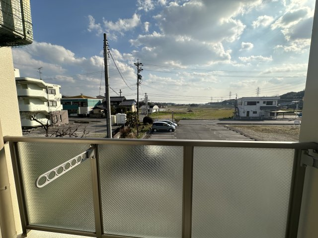 グリーン・テラスの展望