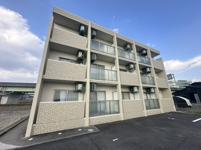 グリーン・テラスの外観