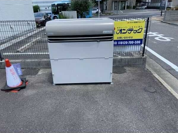 クレール若松　　刈谷市の賃貸ならクラスホーム刈谷店のその他共用部分