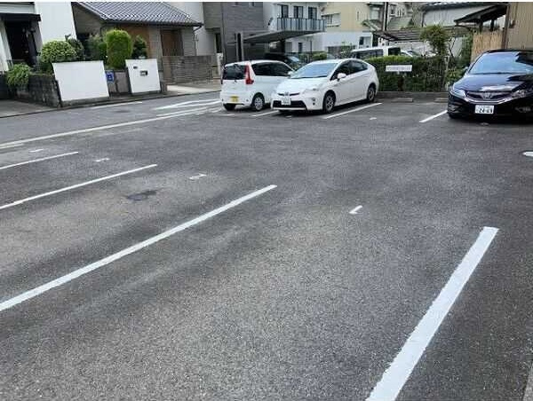 クレール若松　　刈谷市の賃貸ならクラスホーム刈谷店の駐車場