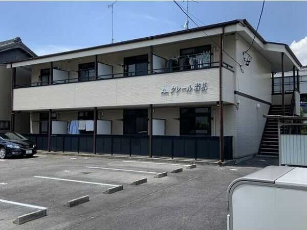 クレール若松　　刈谷市の賃貸ならクラスホーム刈谷店の外観