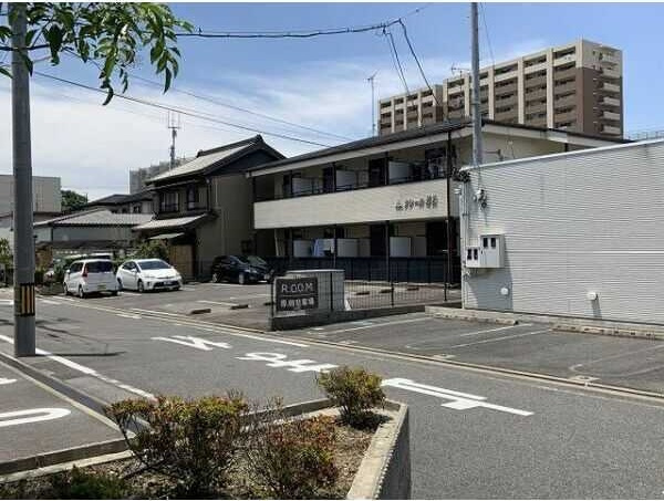 クレール若松　　刈谷市の賃貸ならクラスホーム刈谷店の駐車場