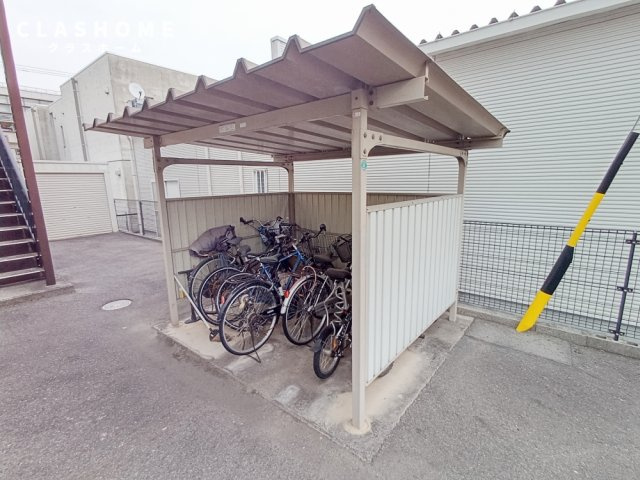 クレール若松　　刈谷市の賃貸ならクラスホーム刈谷店のその他共用部分