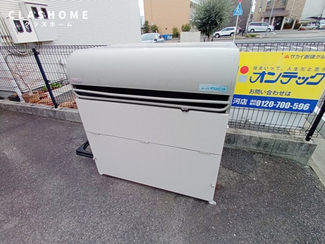 クレール若松　　刈谷市の賃貸ならクラスホーム刈谷店のその他共用部分