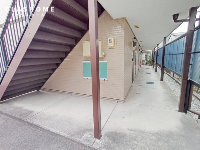 クレール若松　　刈谷市の賃貸ならクラスホーム刈谷店のエントランス