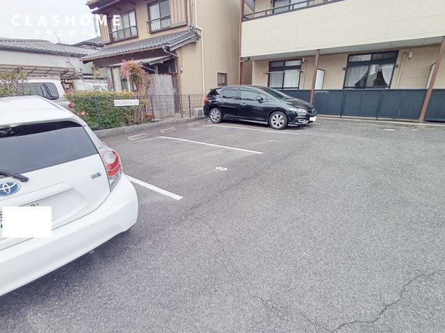 クレール若松　　刈谷市の賃貸ならクラスホーム刈谷店の駐車場