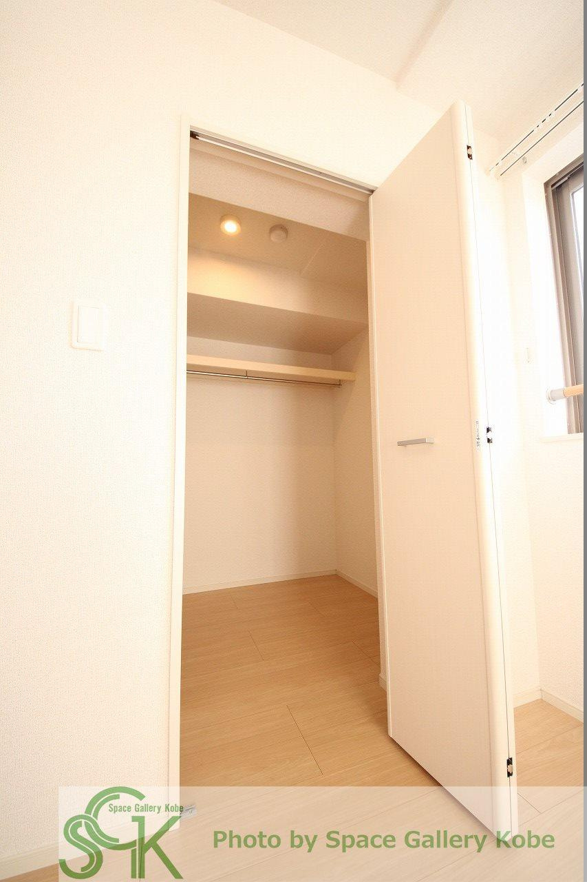 ムーンダストの収納|※お部屋により仕様が異なる場合があります※