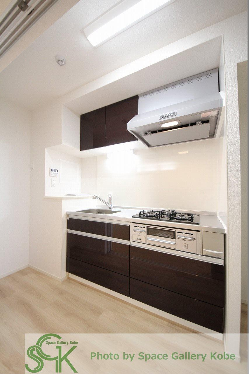 ムーンダストのキッチン|※お部屋により仕様が異なる場合があります※