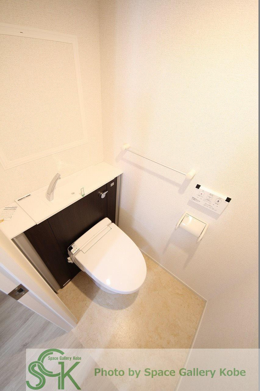 ムーンダストのトイレ|※お部屋により仕様が異なる場合があります※
