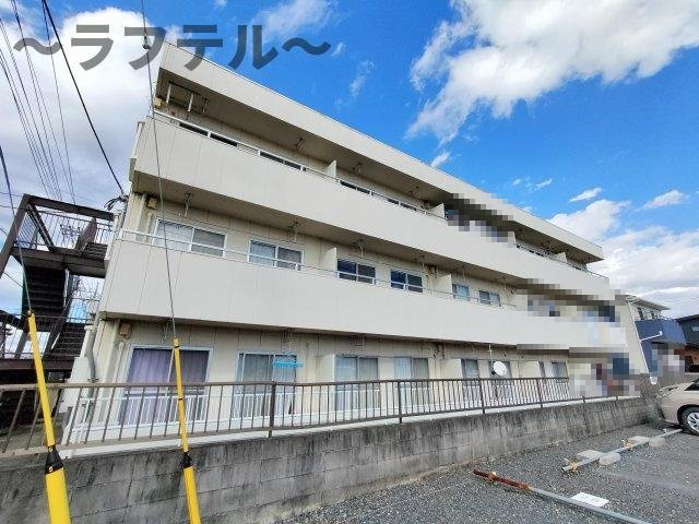 北野ハイツA号棟