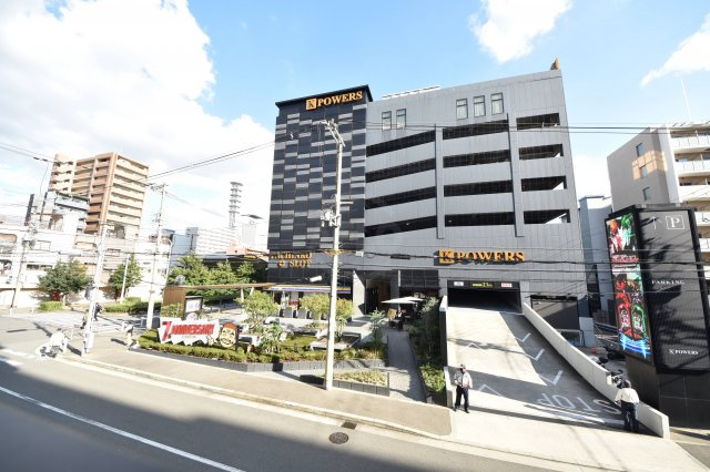 エステムコート難波WEST-SIDEⅥグラッドの展望|エステムコート難波WEST-SIDEⅥグラッド　眺望