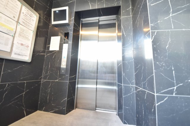 エステムコート難波WEST-SIDEⅥグラッドのその他共用部分|エステムコート難波WEST-SIDEⅥグラッド　エレベーター