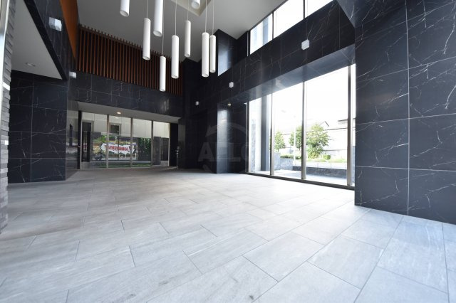 エステムコート難波WEST-SIDEⅥグラッドのロビー|エステムコート難波WEST-SIDEⅥグラッド　ロビー