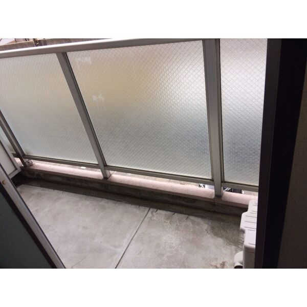 アコリエンテ道徳のバルコニー