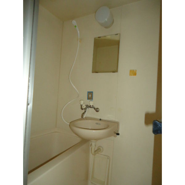 アコリエンテ道徳の洗面所