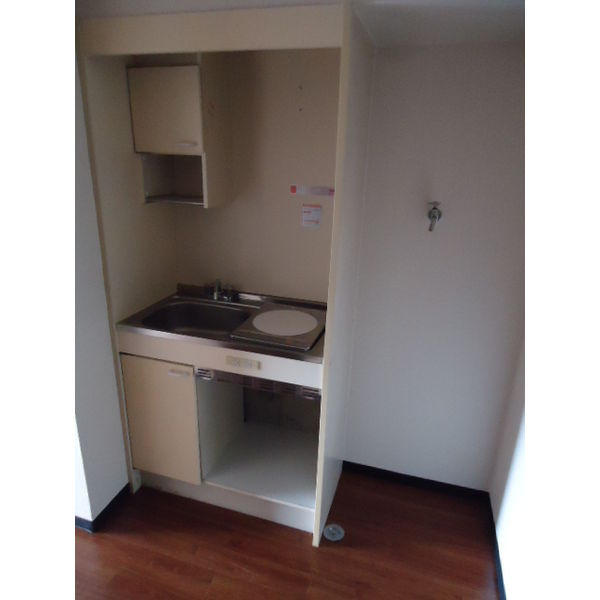 アコリエンテ道徳の収納