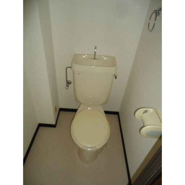 アコリエンテ道徳のトイレ