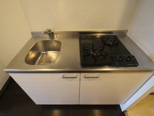 グランパシフィック今宮のキッチン|キッチンでお料理をお楽しみください