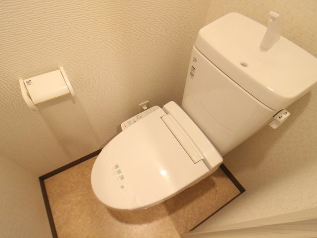 グランパシフィック今宮のトイレ|トイレです