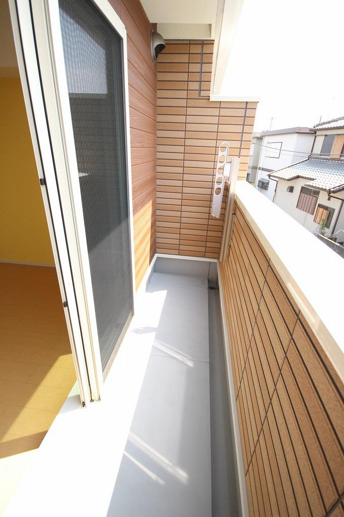 レトル・ダ・ムールのバルコニー|※お部屋により仕様が異なる場合があります。
