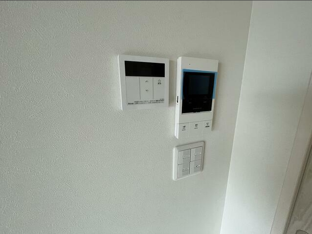 セカンドパレス上水前寺のセキュリティ