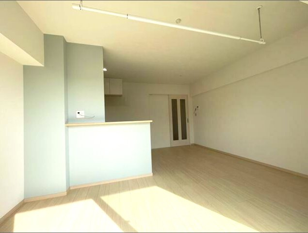 セカンドパレス上水前寺の居間・リビング