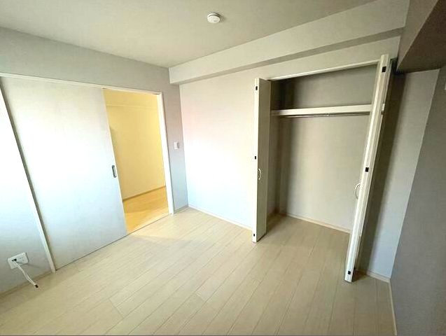 セカンドパレス上水前寺の収納