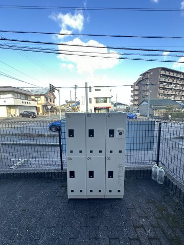 アンプルール フェール 加藤のその他共用部分