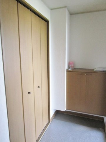 ラ・セジュール Ｂの収納