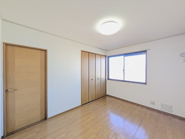 ラ・セジュール Ｂの洋室