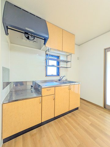 ラ・セジュール Ｂのキッチン