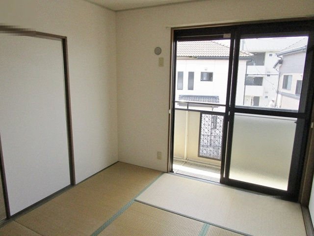 ラ・セジュール Ｂの和室