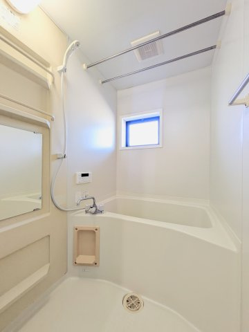 ラ・セジュール Ｂの浴室