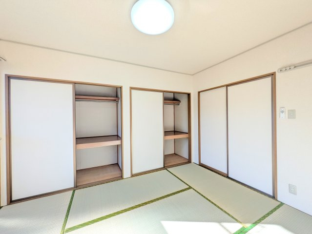 ラ・セジュール Ｂの収納