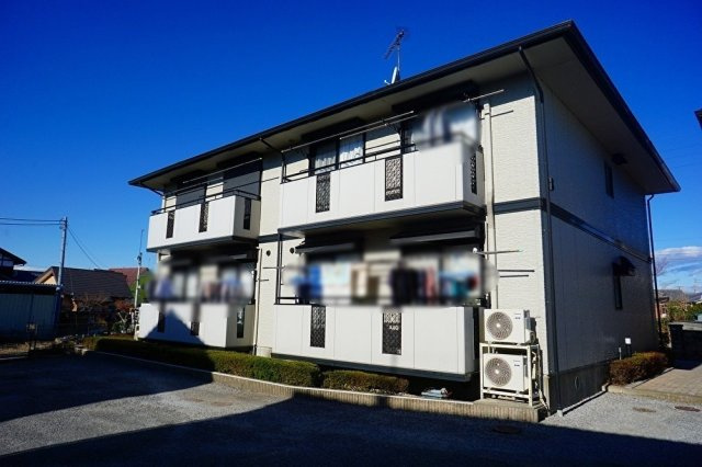 ラ・セジュール Ｂの外観