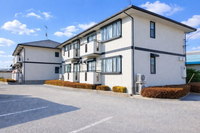 ラ・セジュール Ｂの外観