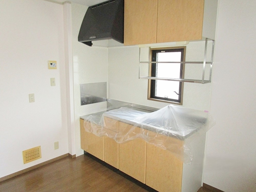 ラ・セジュール Ｂのキッチン