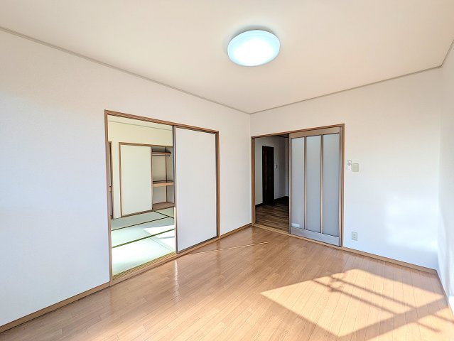 ラ・セジュール Ｂの居間・リビング