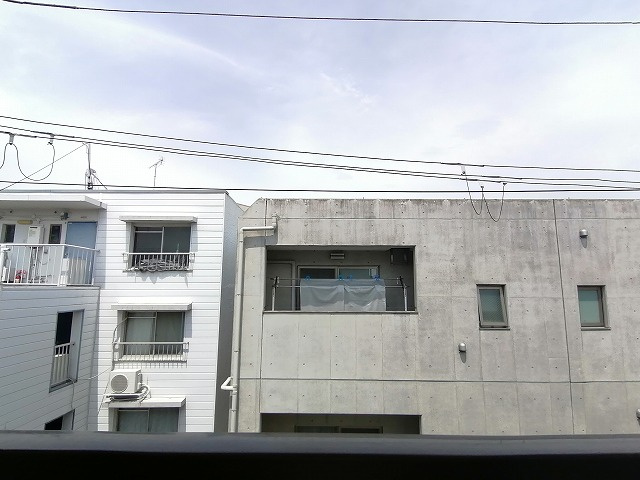 神戸市須磨区平田町５丁目の賃貸マンションの展望|眺望