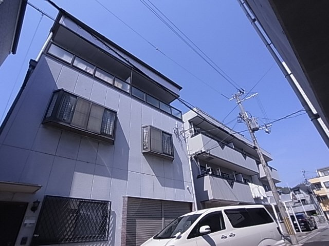 神戸市須磨区平田町５丁目の賃貸マンションの外観|外観