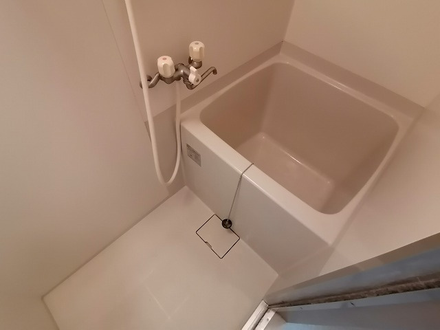 神戸市須磨区平田町５丁目の賃貸マンションの浴室|浴室