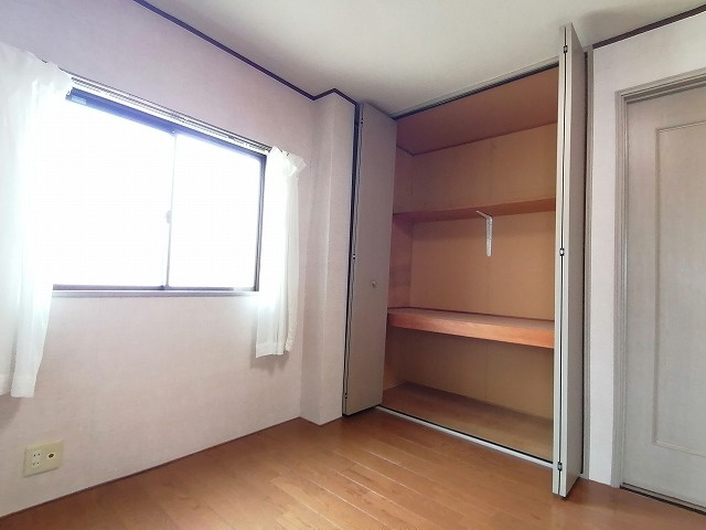神戸市須磨区平田町５丁目の賃貸マンションの収納|押し入れ