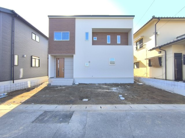 【完成予想図】