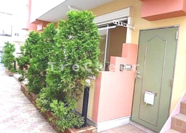 グリーンフォンティーンケー(グリーンフォンティーンK)のエントランス