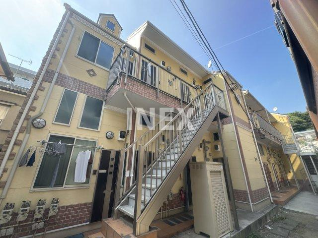 横浜市保土ケ谷区保土ケ谷町１丁目のアパートのその他共用部分